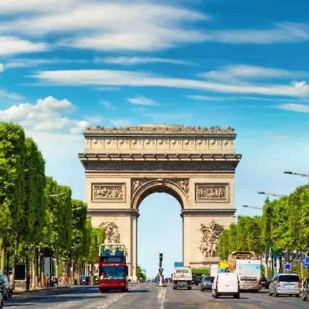 L5/Villiers-Le-Bel Proche Roissy Apartman Kültér fotó