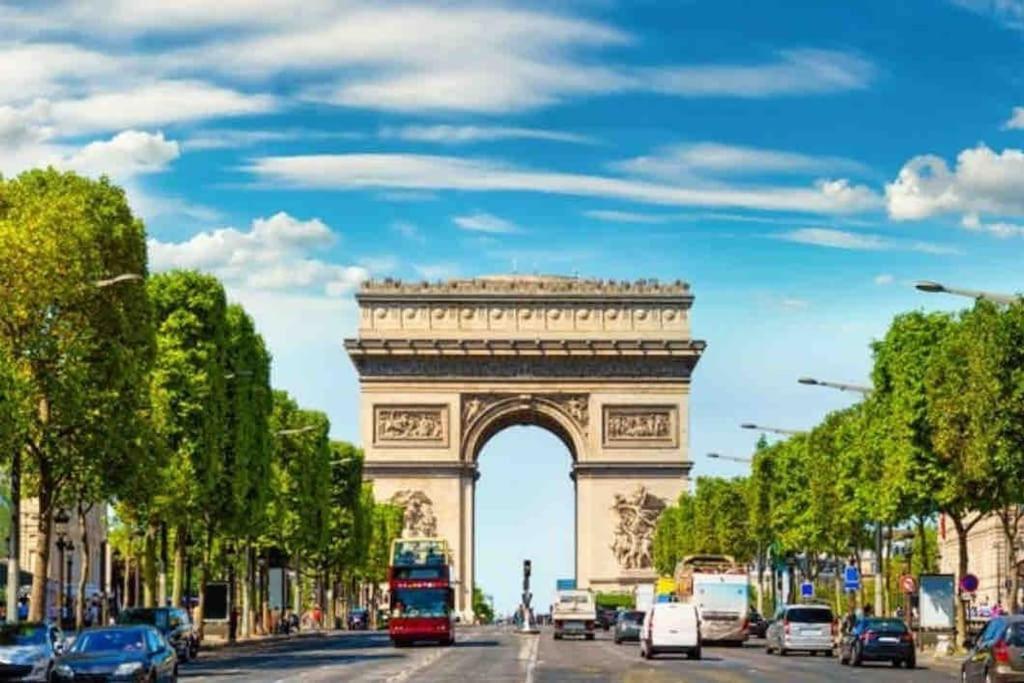 L5/Villiers-Le-Bel Proche Roissy Apartman Kültér fotó
