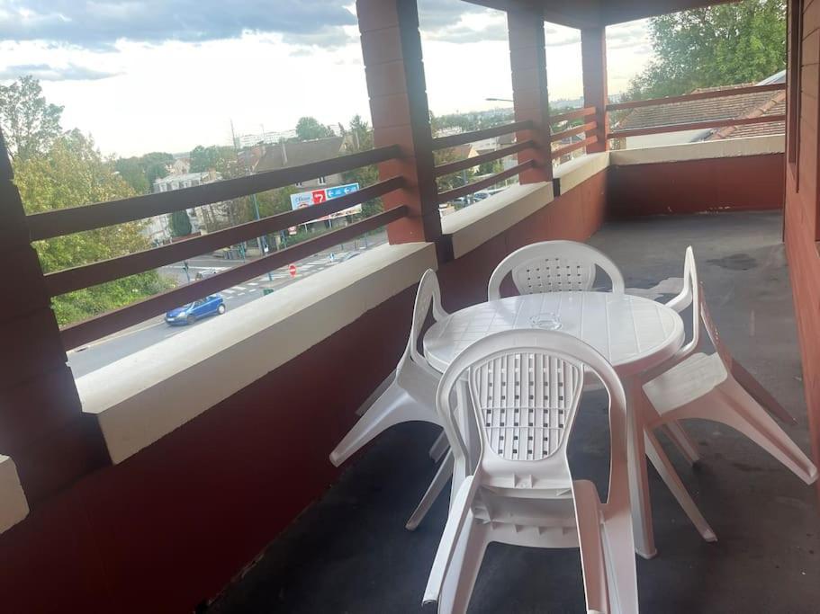 L5/Villiers-Le-Bel Proche Roissy Apartman Kültér fotó