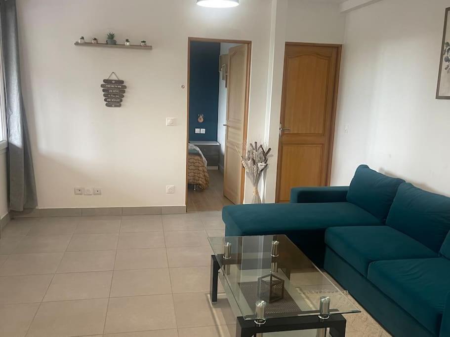 L5/Villiers-Le-Bel Proche Roissy Apartman Kültér fotó
