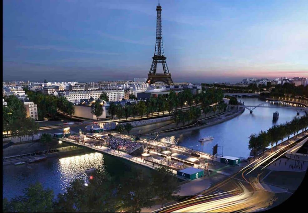 L5/Villiers-Le-Bel Proche Roissy Apartman Kültér fotó