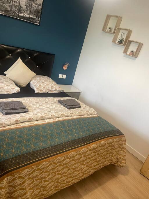 L5/Villiers-Le-Bel Proche Roissy Apartman Kültér fotó