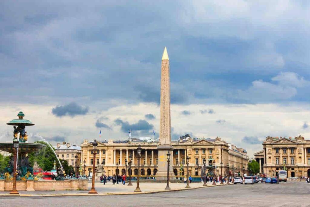 L5/Villiers-Le-Bel Proche Roissy Apartman Kültér fotó